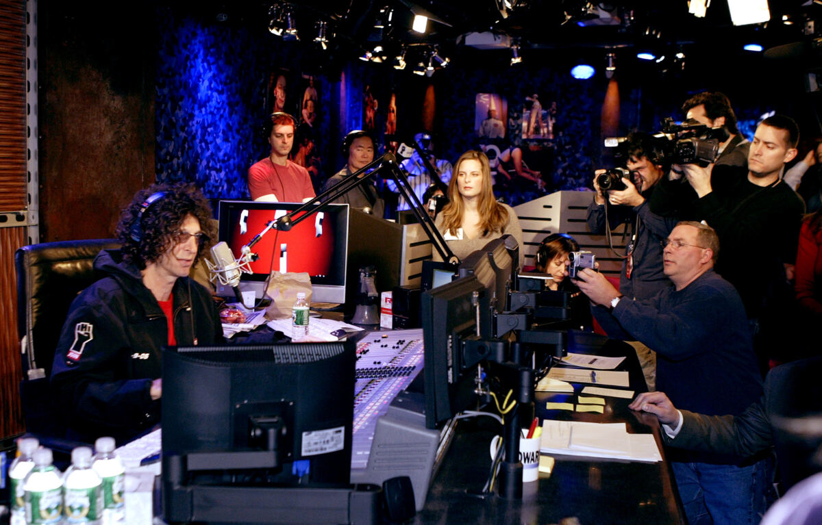 Howard Stern lands major deal with HBO Max for his SiriusXM show: report