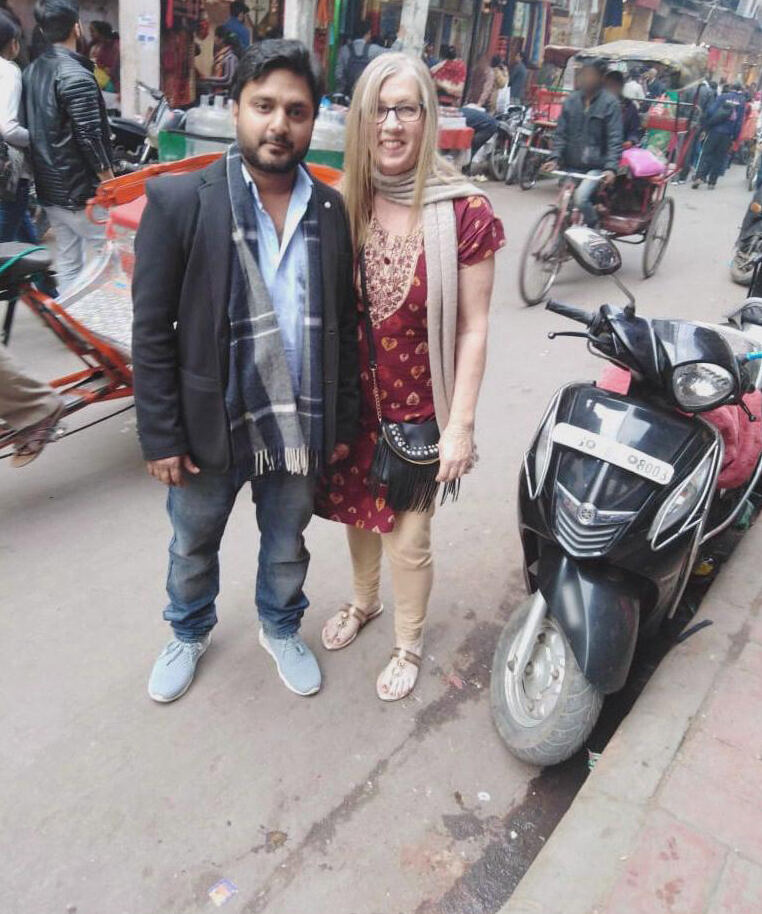 ‘90 Day Fiance’ stars Jenny and Sumit share heartbreaking update on her ALS battle as they make desperate plea