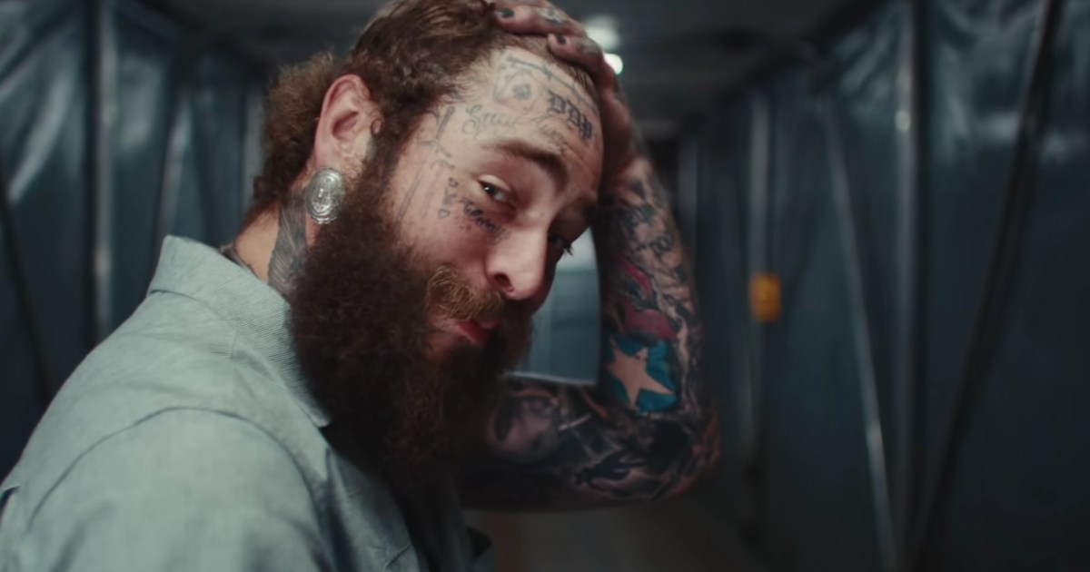 Post Malone and Christy Lee are engaged: See the massive ring