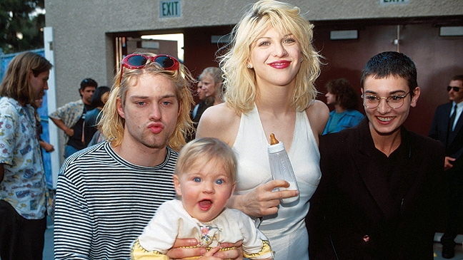 Kurt Cobain’s widow Courtney Love asked for entire police file on his death be handed over to her, docs show: ‘Totally absurd’
