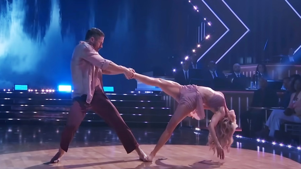 ‘DWTS’ pro Witney Carson expecting baby No. 3 with husband Carson McAllister, returning for Season 35