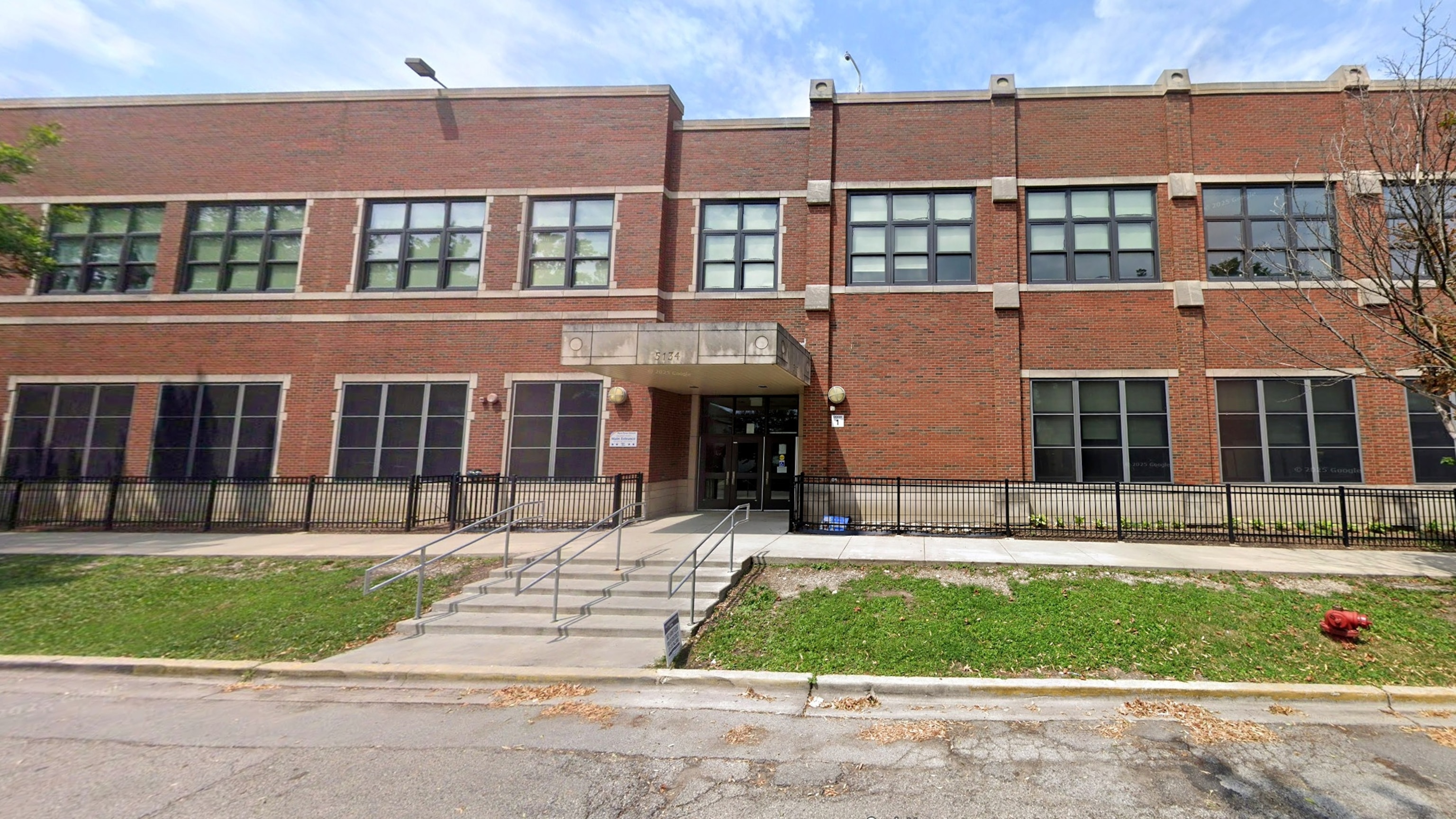 Two custodians found dead in Chicago elementary school after ‘shots fired inside building’