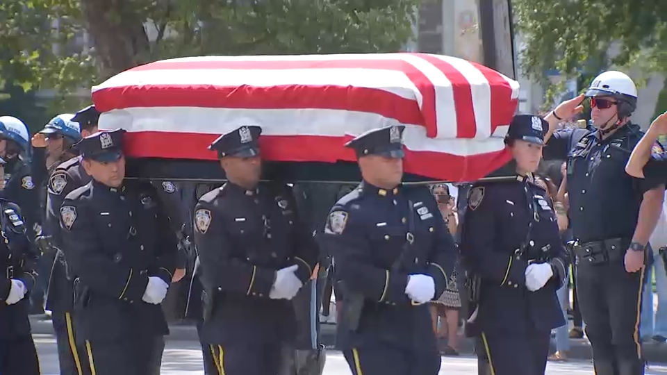 Angel Rampersad, Army Staff Sergeant.