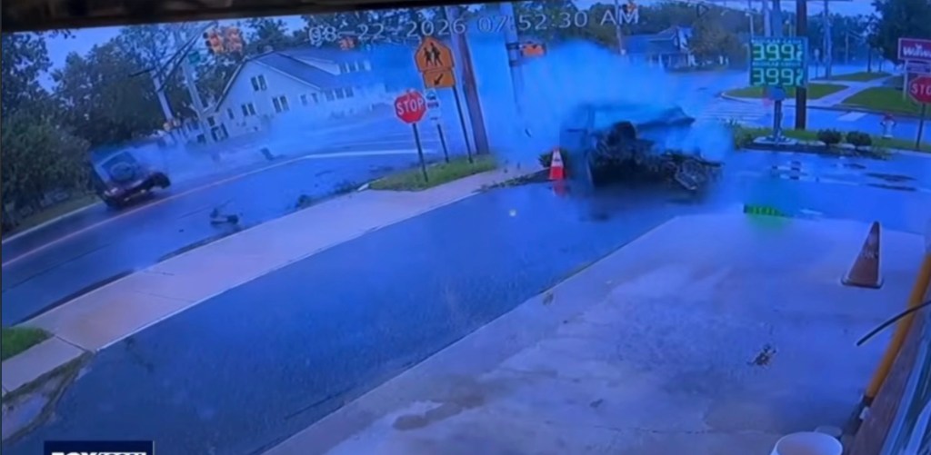 4 NJ teens steal $220K G Wagon, lead cops on hours-long car chase before crashing, killing beloved couple