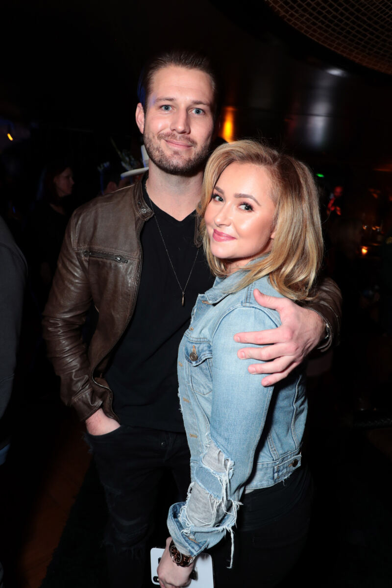 Hayden Panettiere’s mom gave late daughter an ultimatum over Brian Hickerson in final phone call