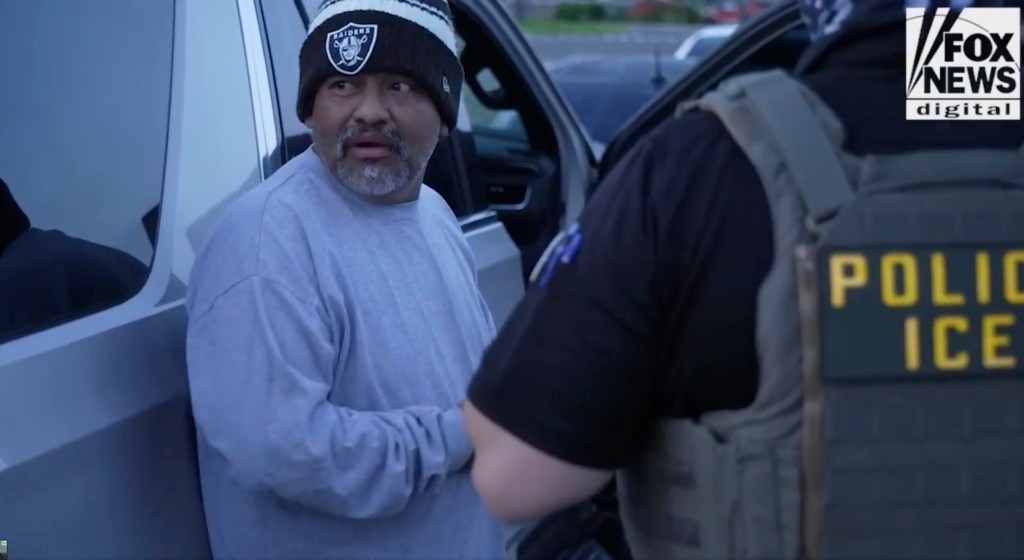 5-time illegal entrant admits ‘mistake’ that finally got him busted by ICE
