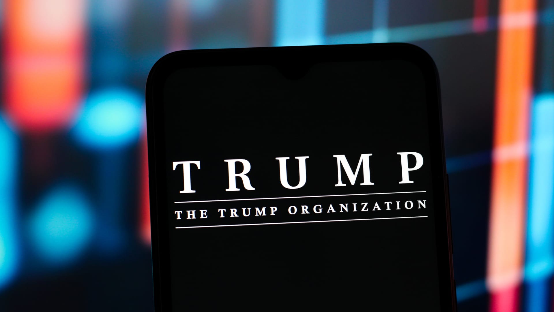 Trump bank accounts were closed due to concerns over possible money laundering, Capital One says