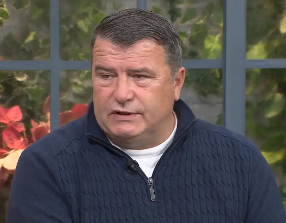 Man who had near-death sepsis experience details the warning signs he noticed