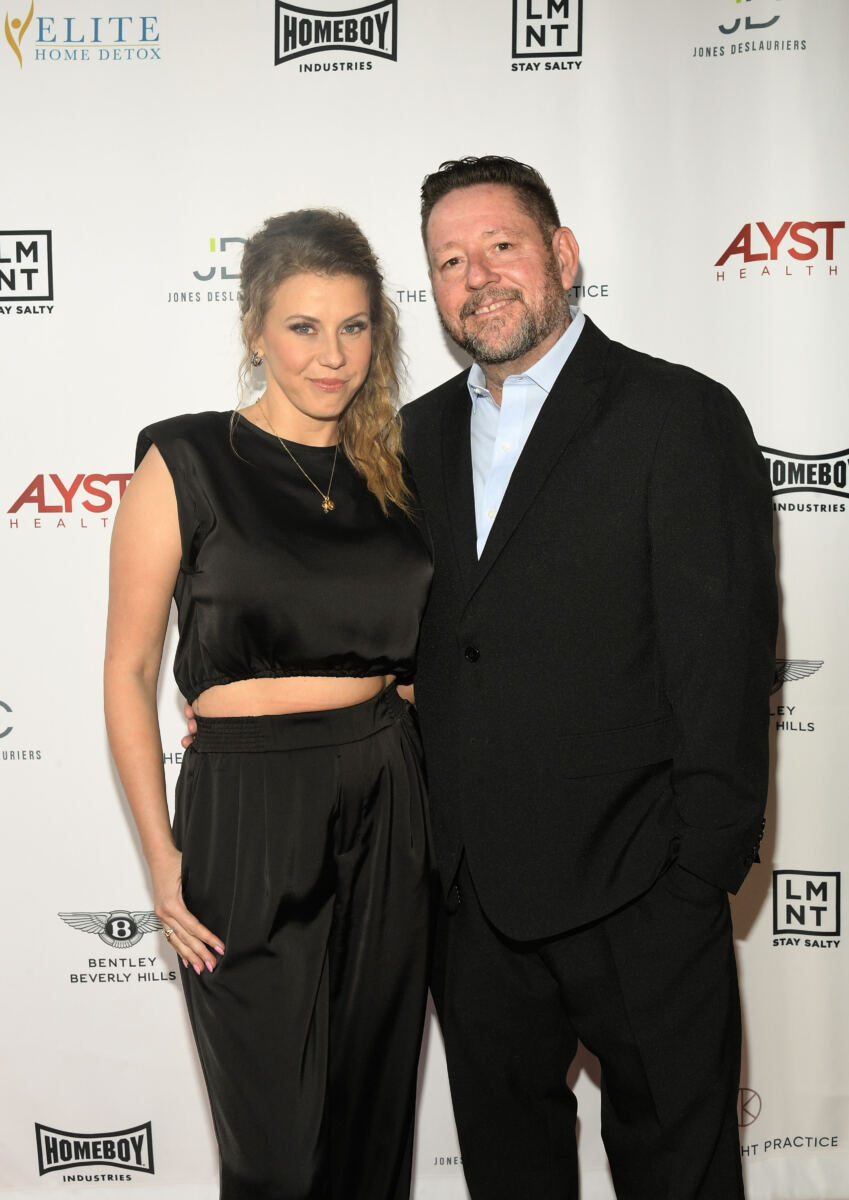 Jodie Sweetin makes surprising bedroom confession 4 years into Mescal Wasilewski marriage