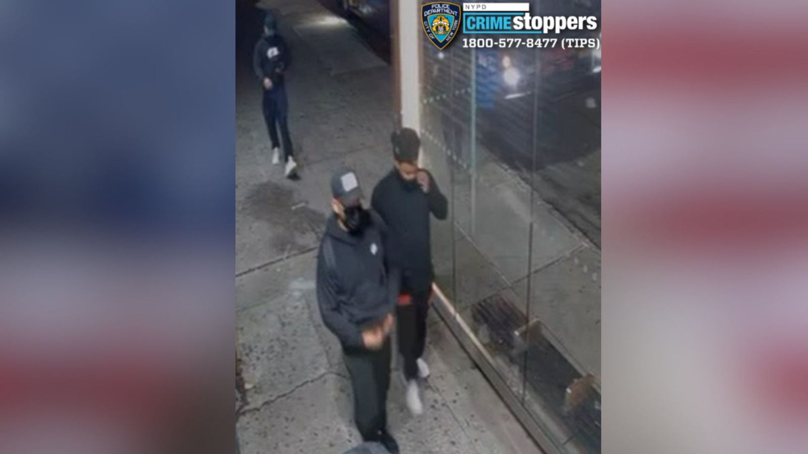 NYPD seeking public tips on the violent home invasion case