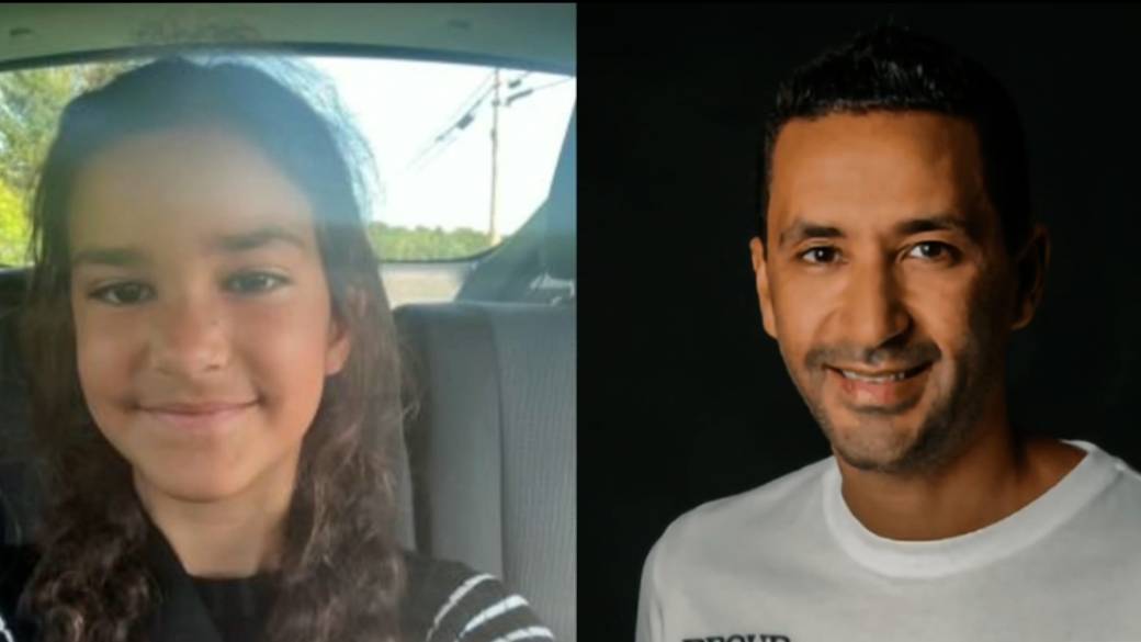 Melina Frattolin, the nine-year-old girl whose body was found in a pond in Ticonderoga, New York.
