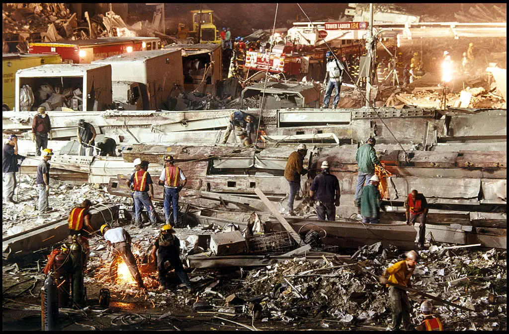 Reason why man who claimed he 'planned 9/11 from A-to-Z' isn't going to trial until 2028