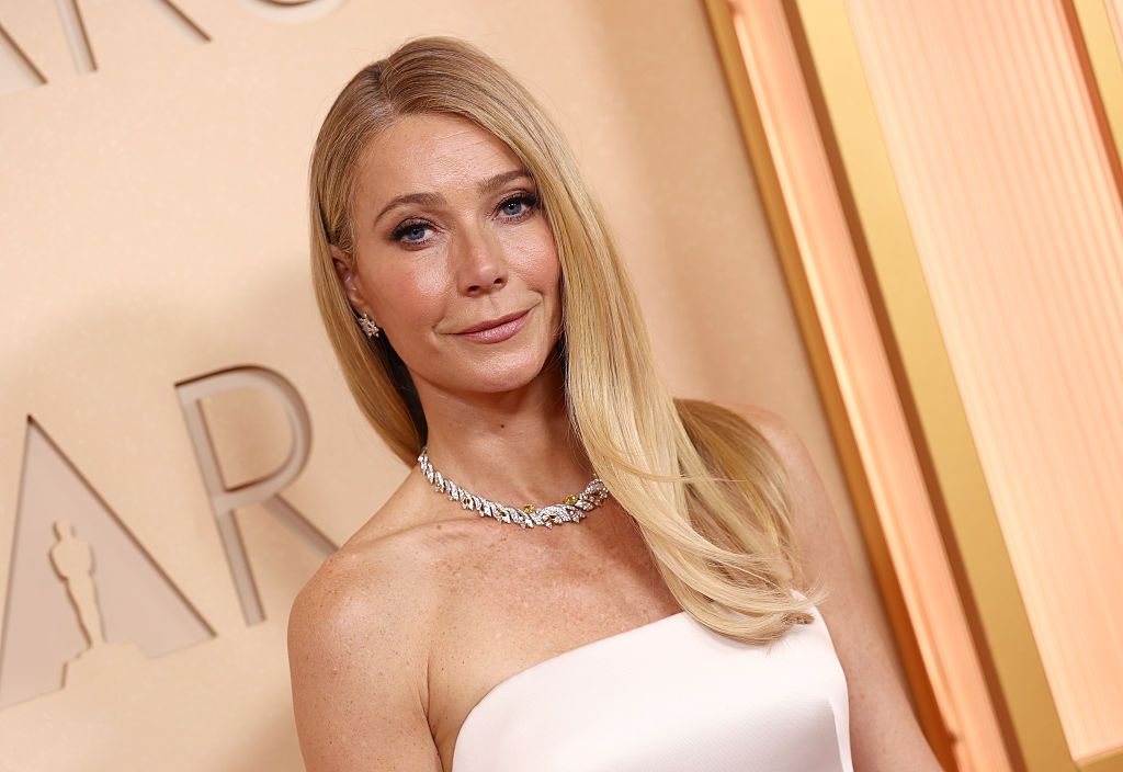 Gwyneth Paltrow claps back at controversy over viral dinner invite for OpenAI billionaire Sam Altman