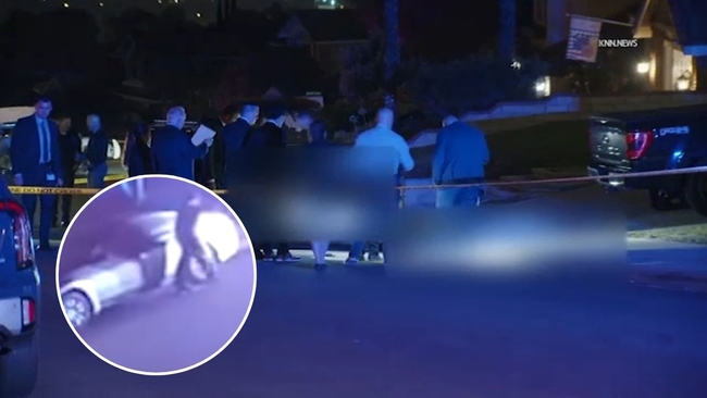 Zhengfeng Bo, the suspect who was shot and killed by deputies during the kidnapping.