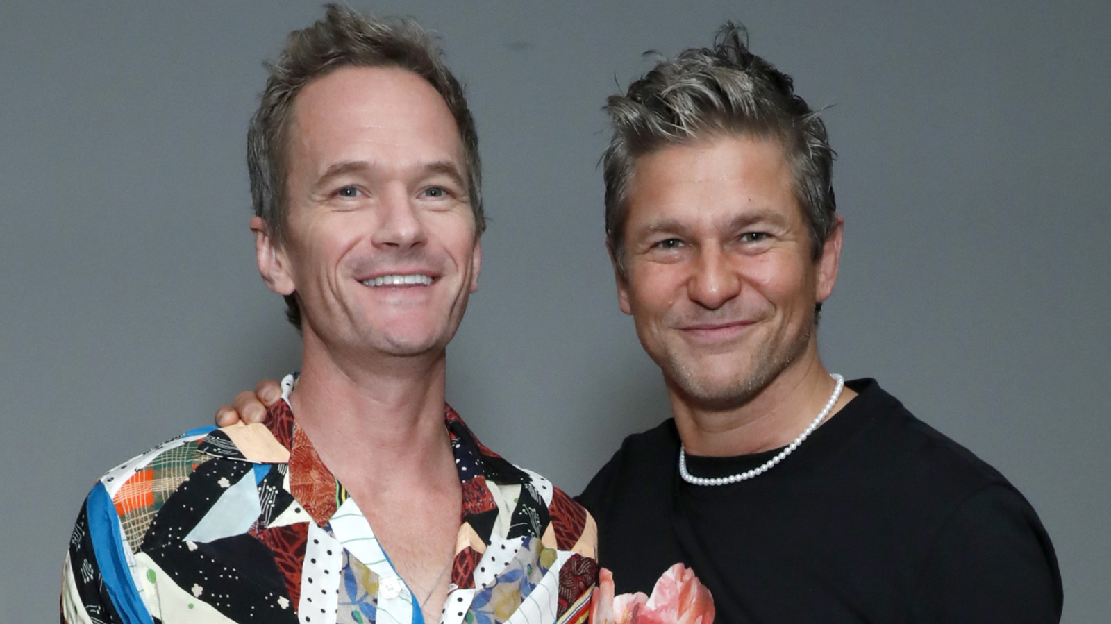 Why Neil Patrick Harris doesn’t want to know which twin is biologically his