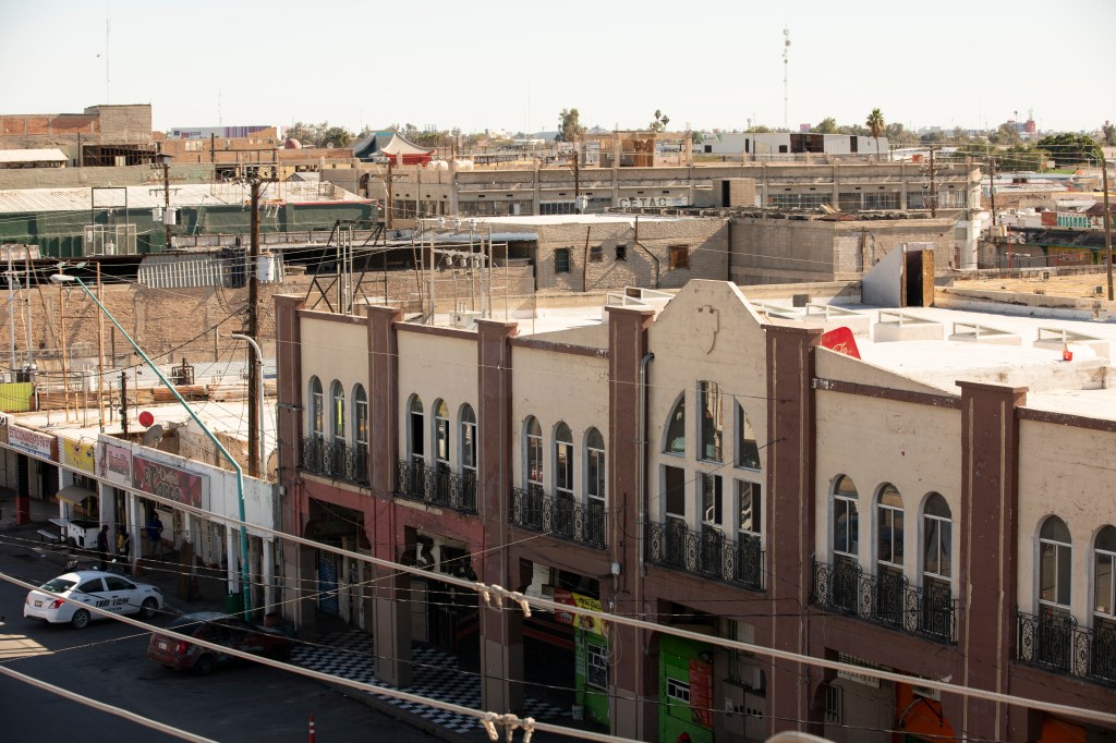 Tourists given urgent warning over cartel threat in popular Mexican border town