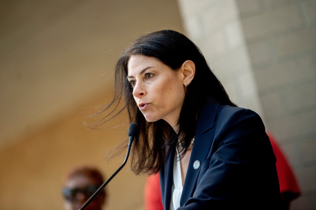 Michigan’s top Jewish Democrat skips party convention over Israel harassment fears