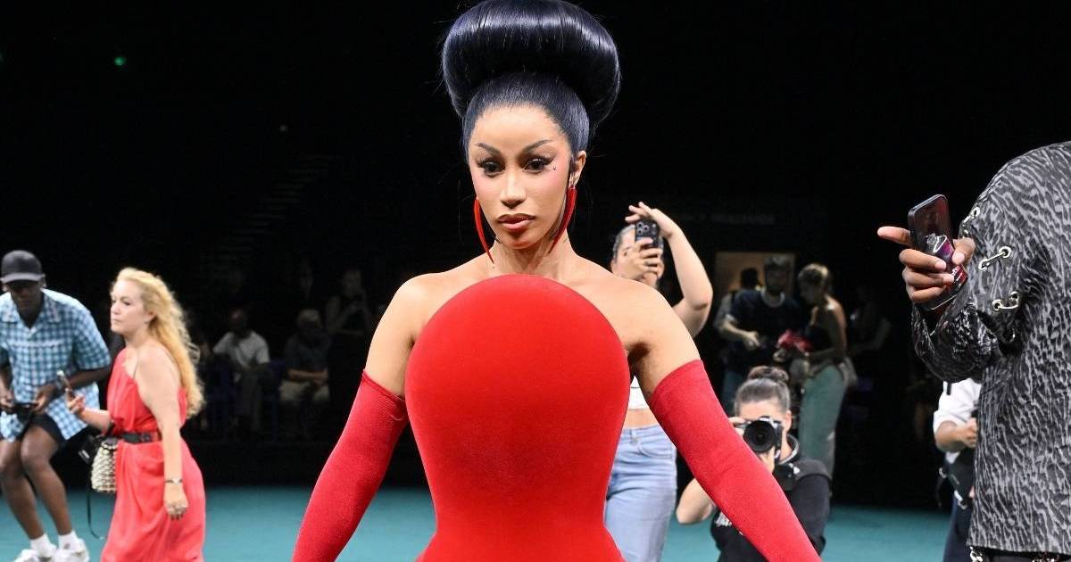 Cardi B clubs with Teyana Taylor, Chris Noth restaurant repeats and more sightings