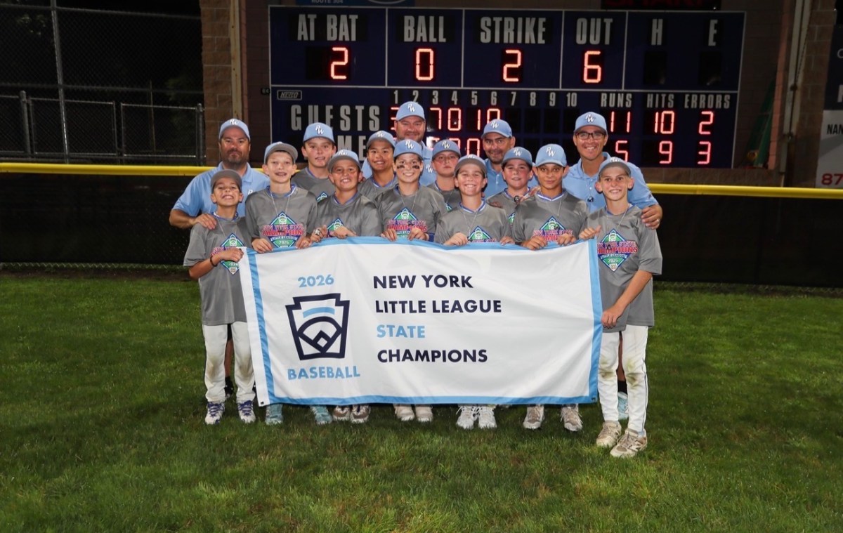 Long Island Little League team has best season in 63 years — and a no phone policy may be the secret