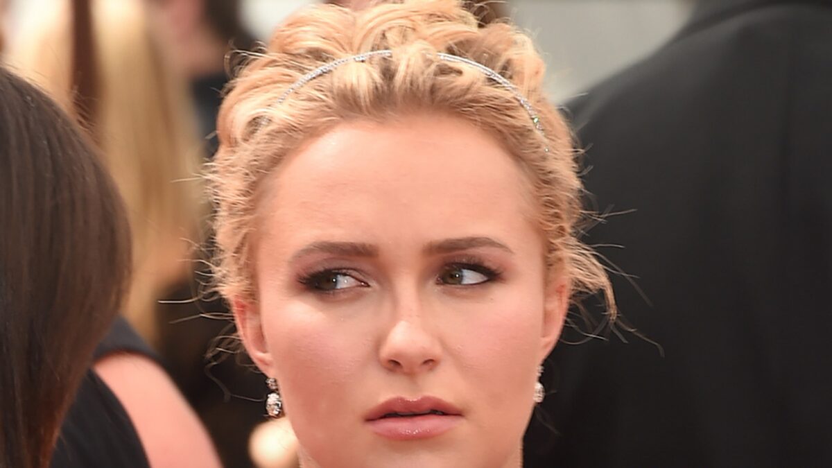 Hayden Panettiere promoted her memoir in last public appearance before tragic death