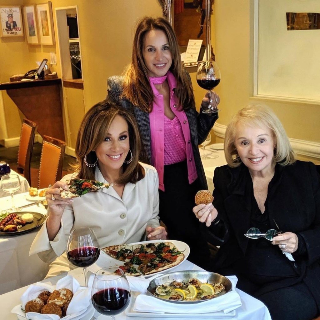 Rosanna Scotto’s beloved mom Marion Scotto, ‘heart of Fresco by Scotto,’ dead at 90