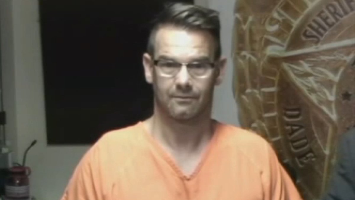 Magisterial District Judge Jerome Nevling, who ruled on Spencer's bail.