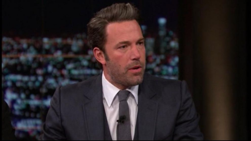 Bill Maher reveals why Ben Affleck refuses to return to his show