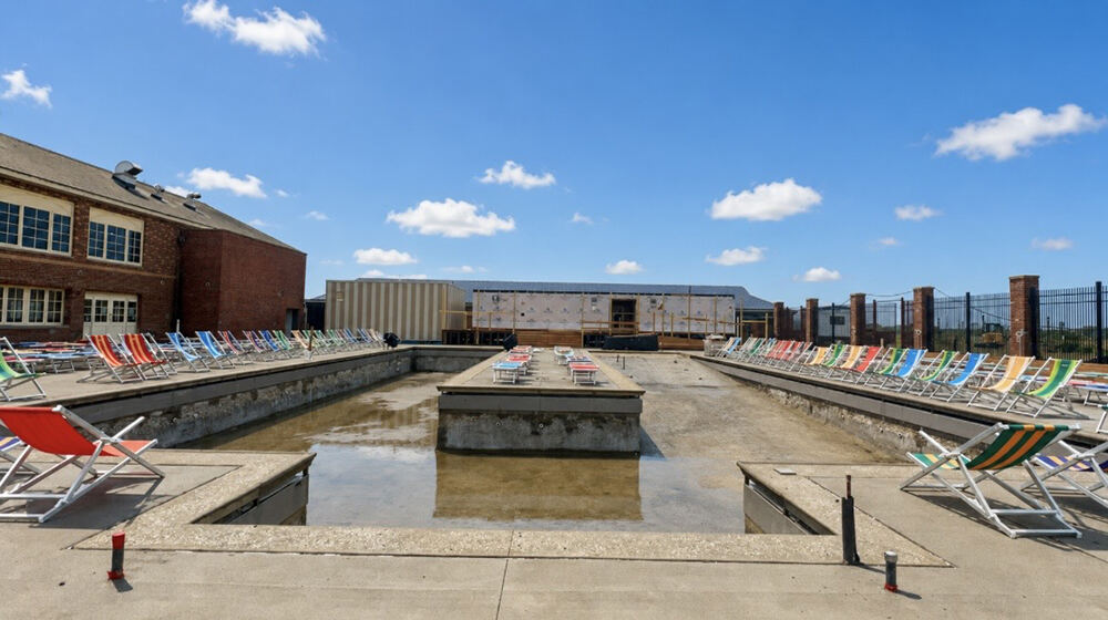Here’s a preview of the Rockaway Ocean Club after $88M revival of historic bathhouse that sat empty for 54 years