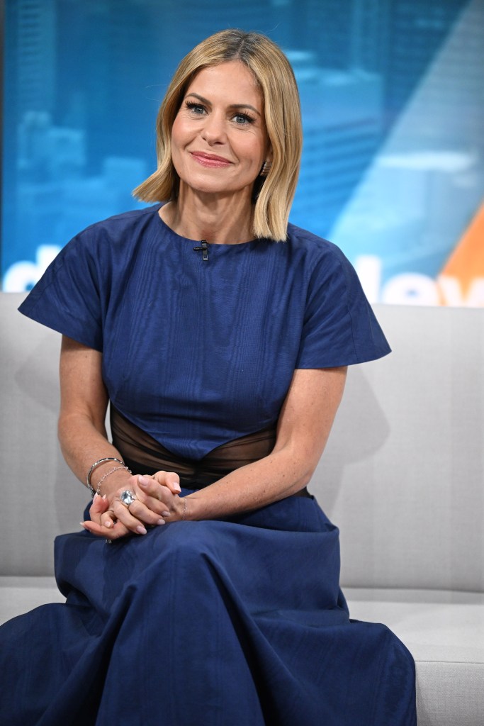 Candace Cameron Bure tears up over haters’ ‘constant’ criticism of her biggest insecurity