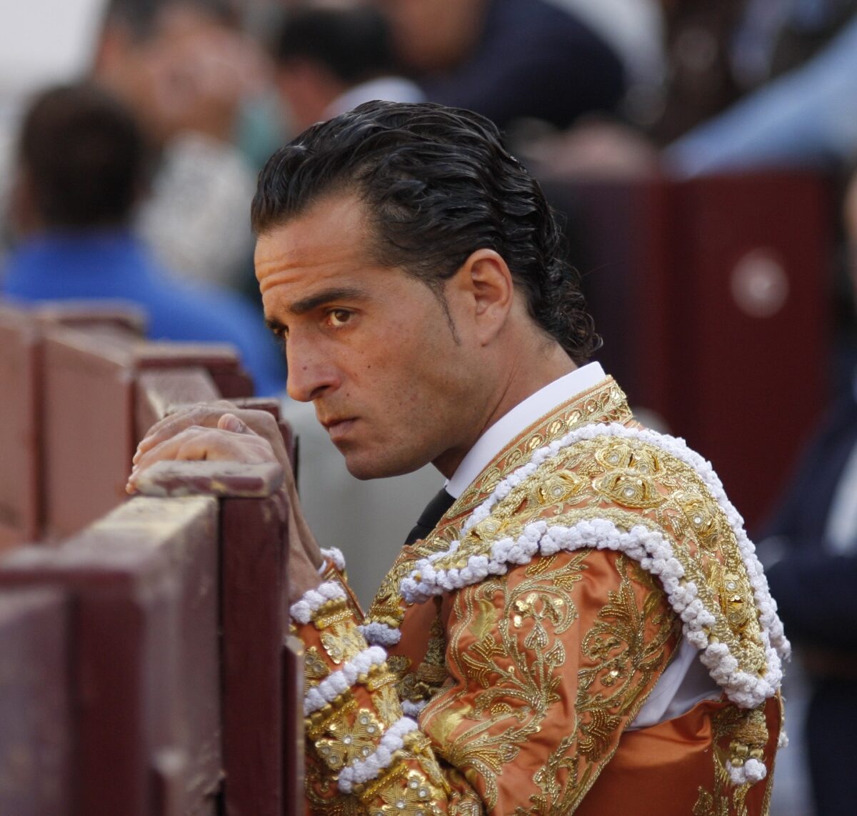 Final words of matador who was gored to death by bull after tripping over own cape