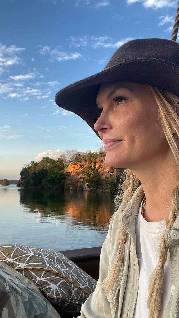 Scott Wolf’s wife, Kelley, reveals shock diagnosis, apologizes for putting him through ‘nightmare’