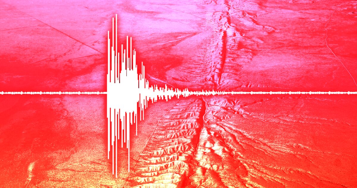 Liliane Burkhard, University of Bern geophysicist who led the 2026 study on San Andreas Fault stress levels