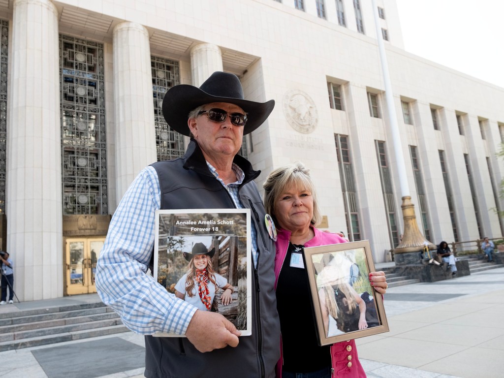 Parents who blame their kids’ deaths on social media celebrate Meta’s $18B settlement — but say ‘It’s like losing her all over again’