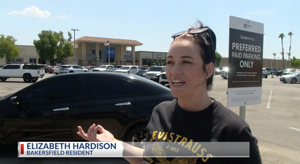 Central California mall starts charging shoppers for closer parking: ‘This is what happens when LA people move’