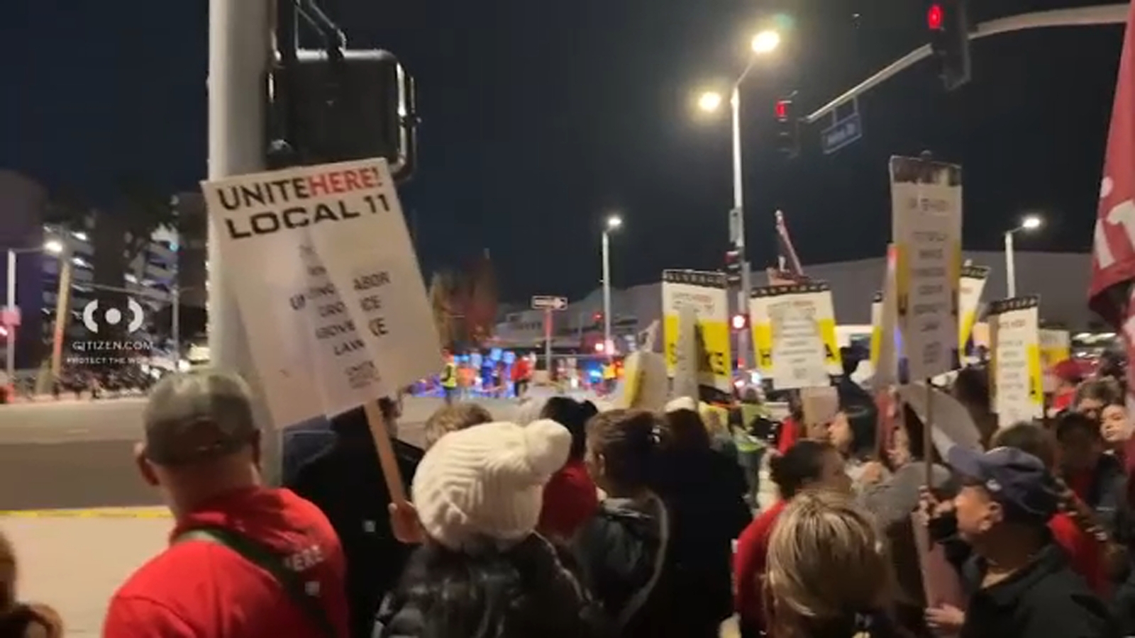 LAX workers make absolutely disgusting discovery inside airline food catering company