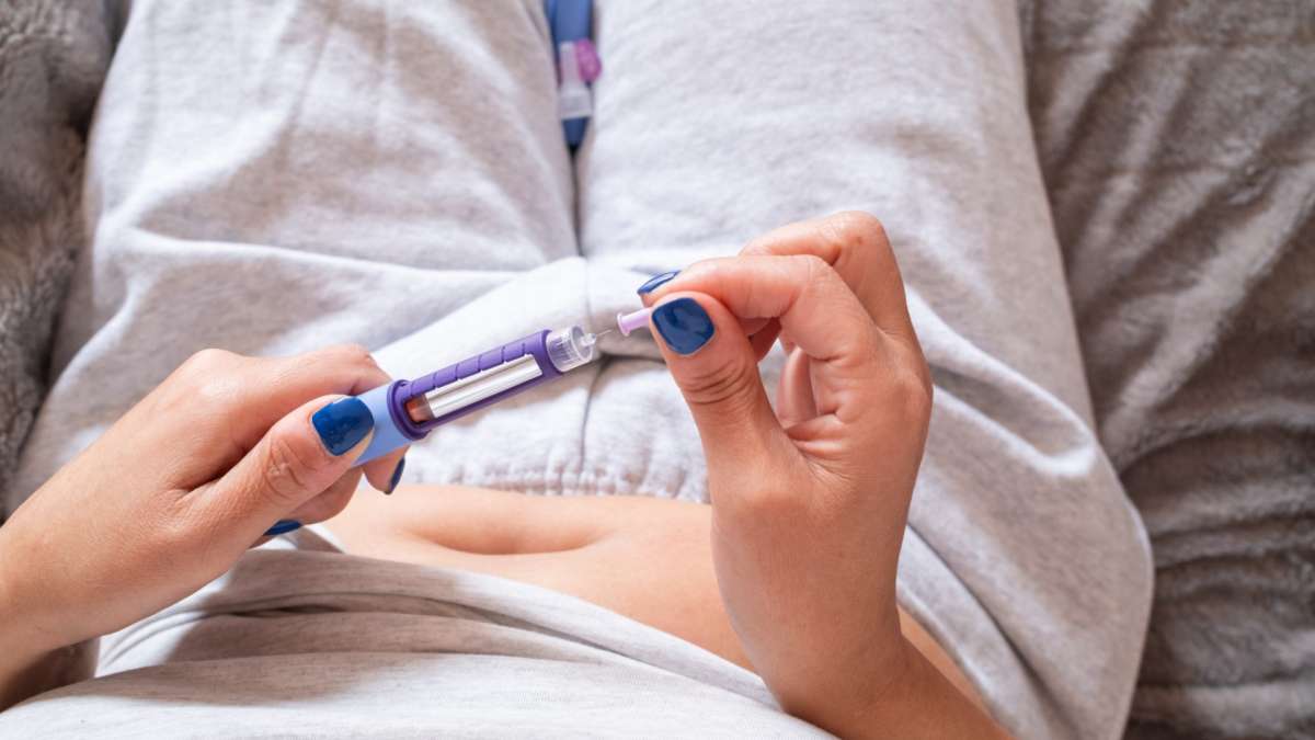 Simulation shows grim reality of what Ozempic actually does to your body once injected