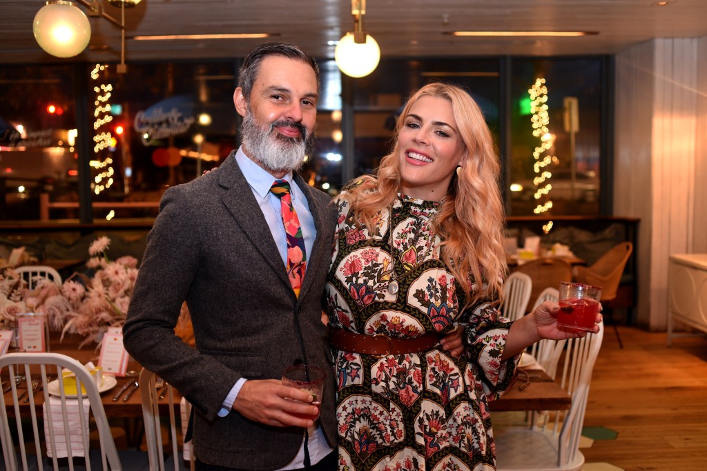 Busy Philipps diagnosed with rare malignant brain tumor