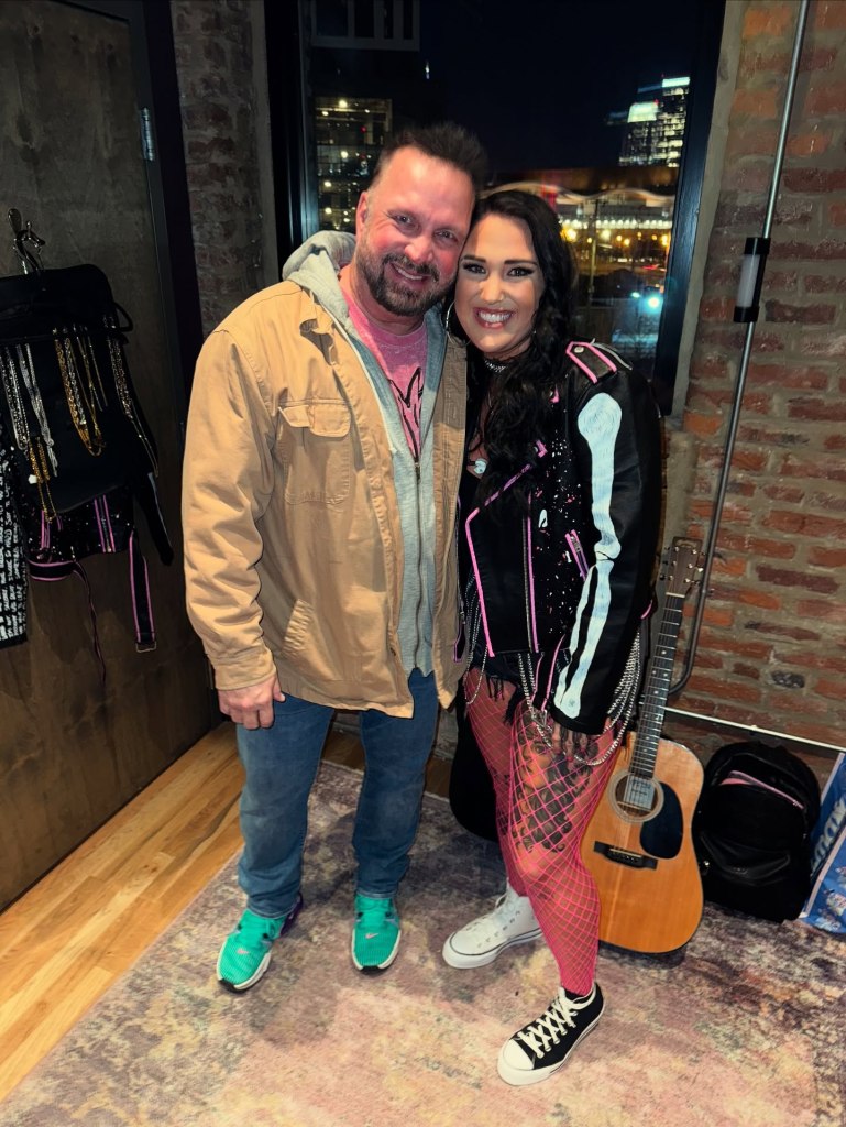 Garth Brooks’ daughter draws ire for Dolly Parton tribute post: ‘An utterly ridiculous comment to make’