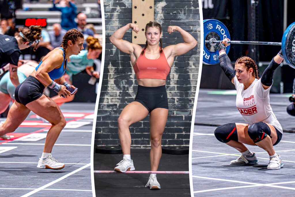 'World's fittest teenager', 16, eats 3,500 calories a day to keep up her strength