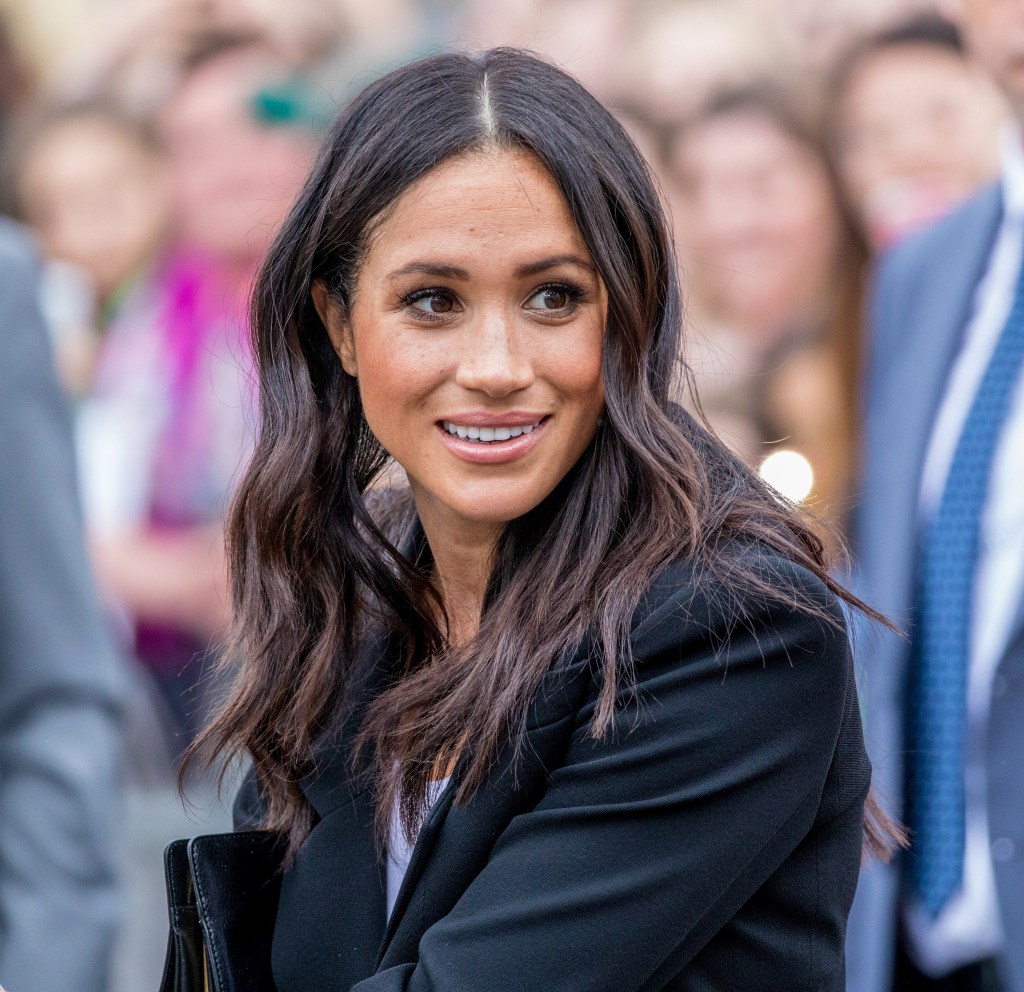 Netflix boss gives cryptic response to Meghan Markle’s ‘The Gentlemen’ casting rumors