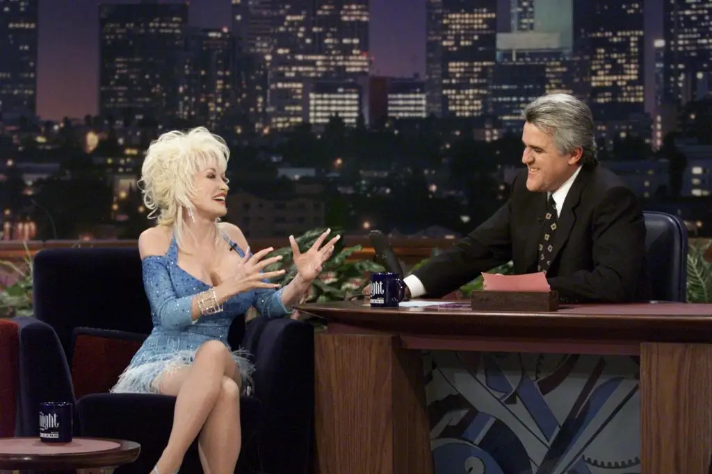 Little-known reason why Dolly Parton had rarely-seen tattoos hidden beneath her famous sleeves