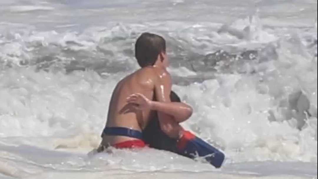 Hero teen lifeguard to meet with President Trump in Oval Office