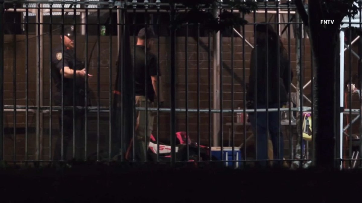 Two gunmen facing 88 charges for NYC shooting that injured 8, killed puppy at July 4th cookout: DA