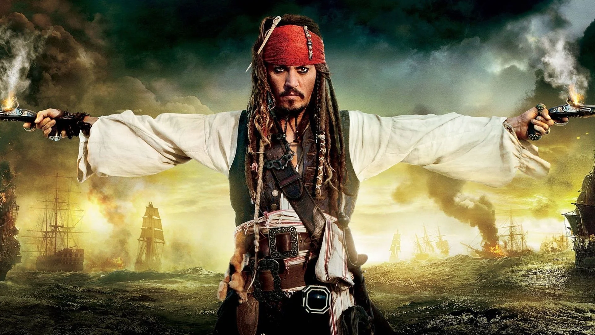Johnny Depp in talks for huge Hollywood return in sixth ‘Pirates of the Caribbean’ film