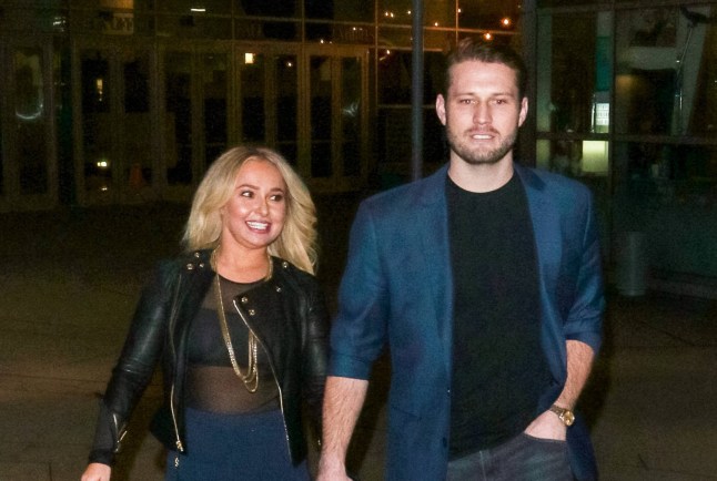 Hayden Panettiere’s neighbors were warned to watch out for Brian Hickerson 1 year before actress’ death