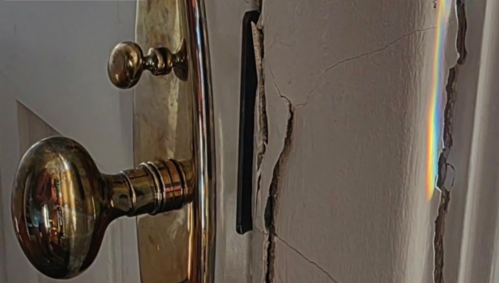 Brainless TikTok trend causes $2,000 in damage to SoCal home
