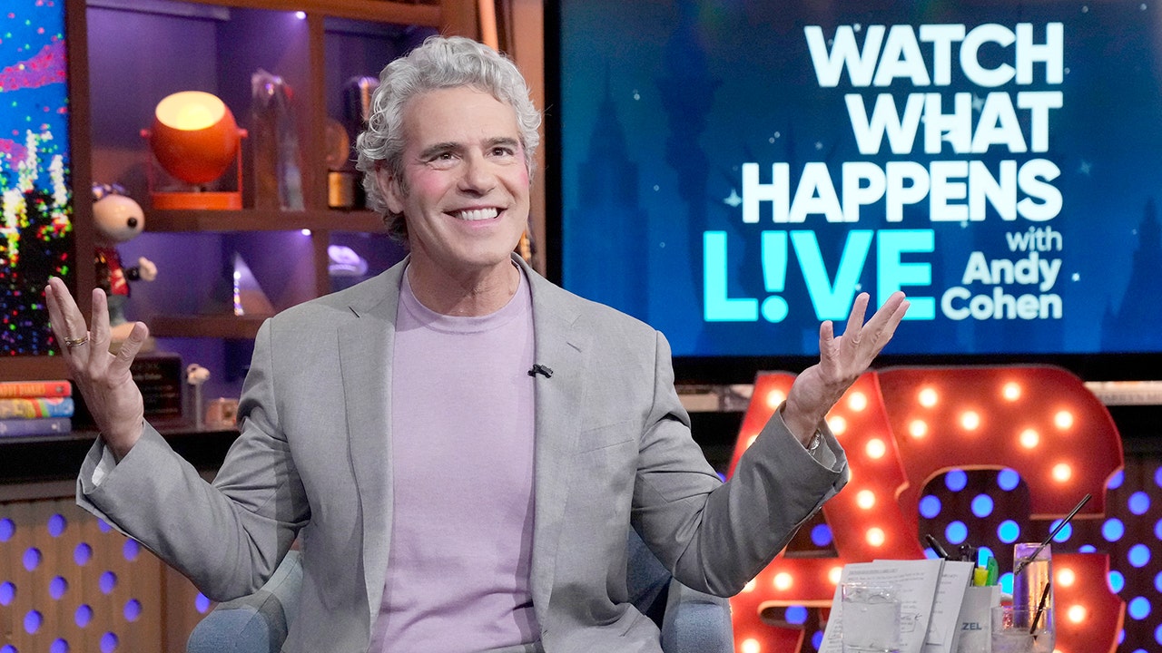 Andy Cohen defends ‘Real Housewives’ for having ‘MAGA women,’ says show is ‘not about politics’