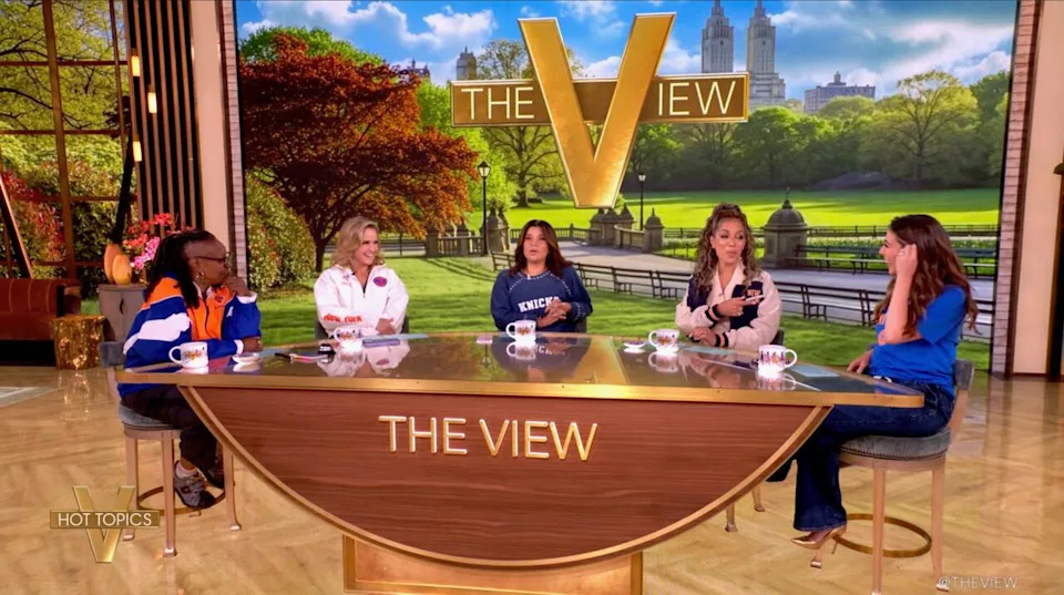 Exclusive | ‘The View’ doesn’t want ‘pain in the ass’ Meghan McCain to return for 30th anniversary: sources