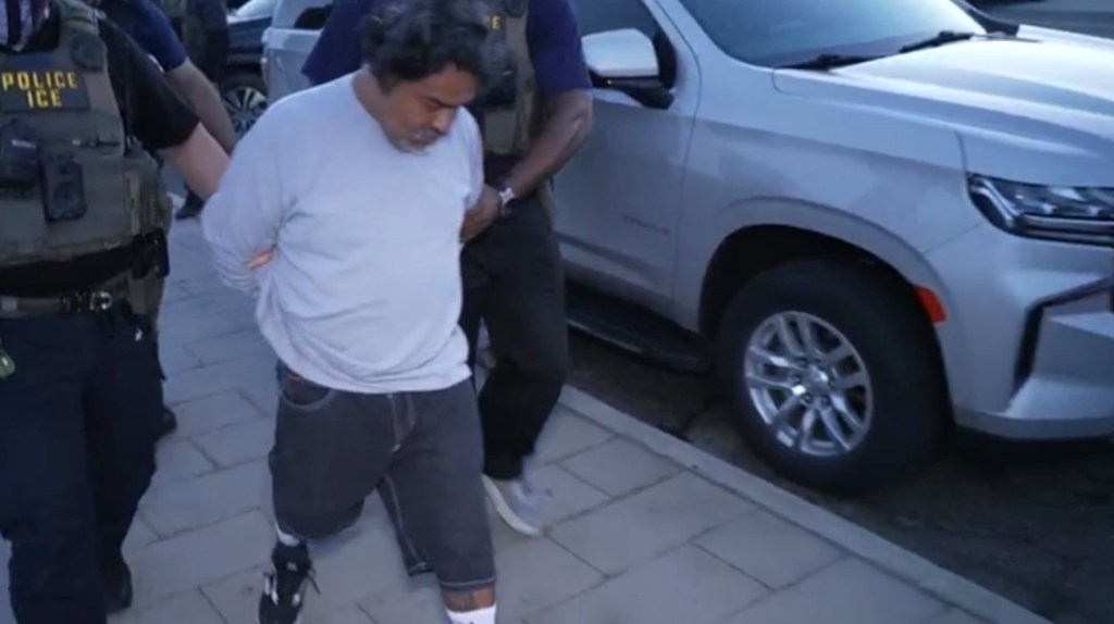 5-time illegal entrant admits ‘mistake’ that finally got him busted by ICE