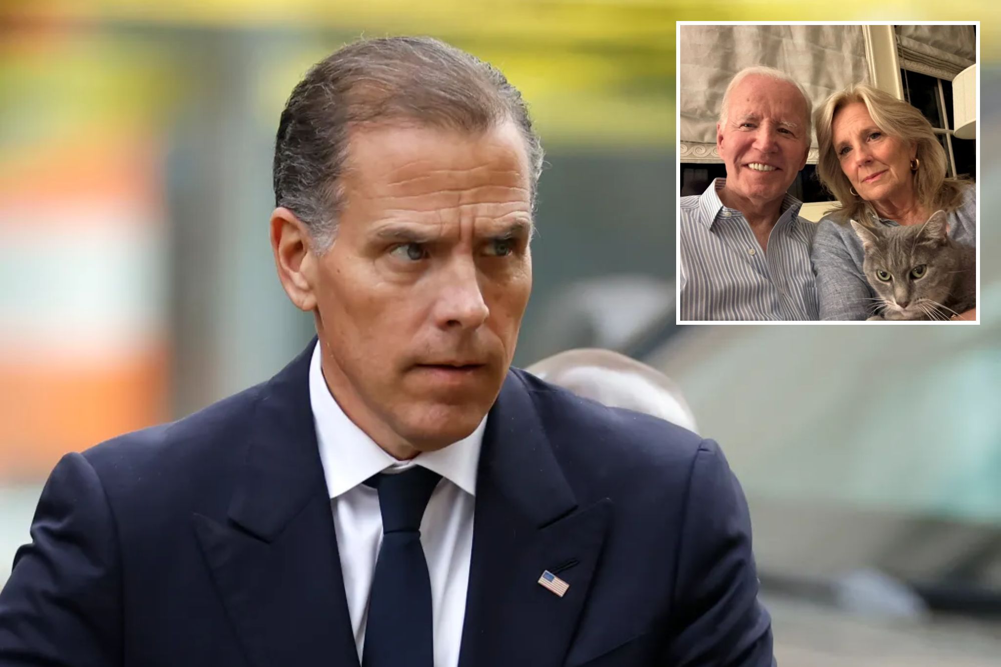 Joe Biden’s prostate cancer has spread and is ‘very debilitating,’ son Hunter reveals